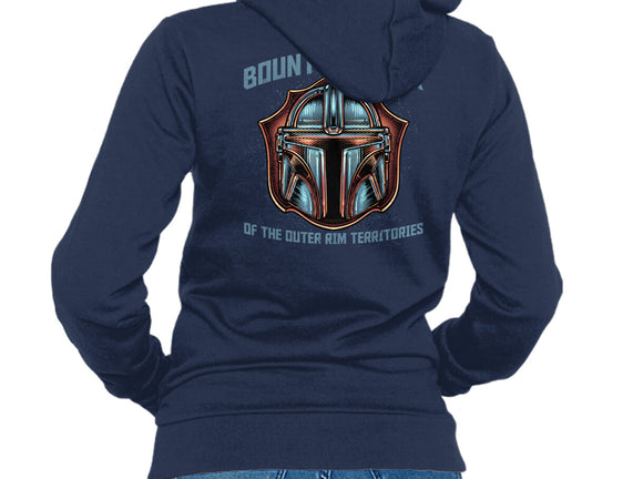 Bounty Hunter Head