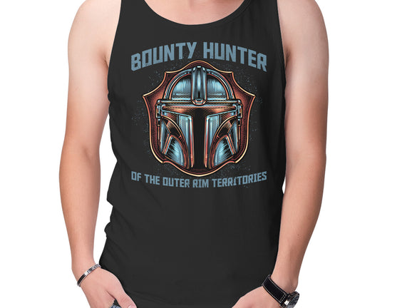 Bounty Hunter Head