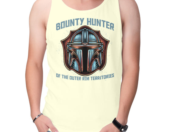 Bounty Hunter Head