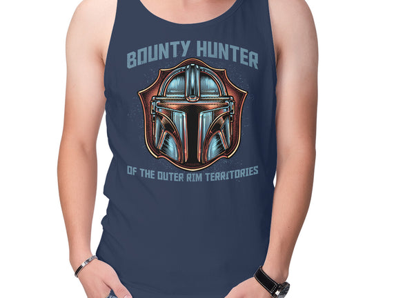 Bounty Hunter Head