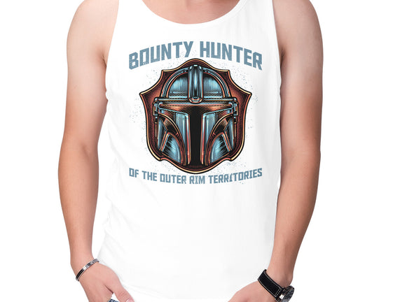 Bounty Hunter Head