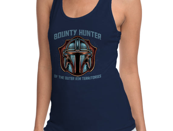 Bounty Hunter Head