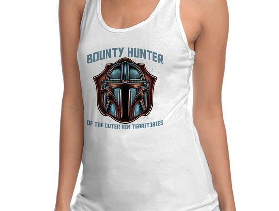 Bounty Hunter Head