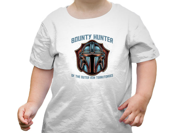Bounty Hunter Head