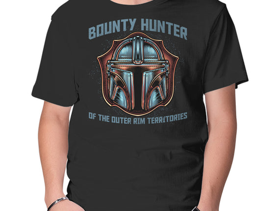 Bounty Hunter Head
