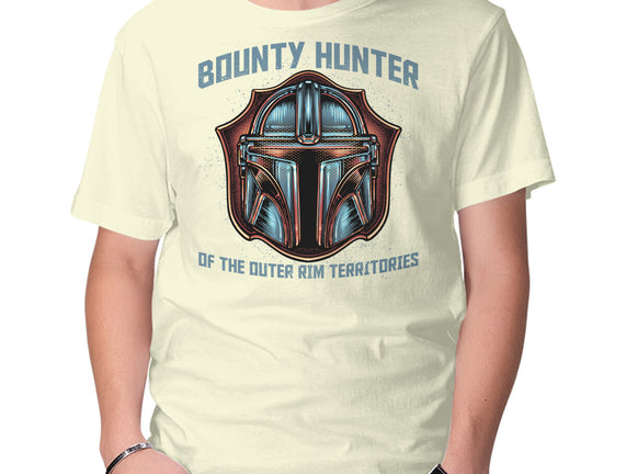 Bounty Hunter Head