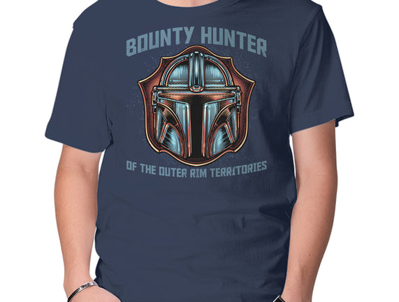 Bounty Hunter Head