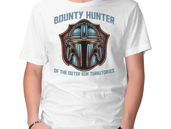 Bounty Hunter Head