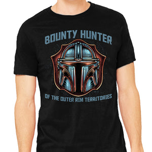 Bounty Hunter Head