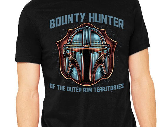 Bounty Hunter Head