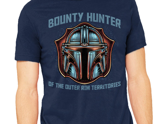 Bounty Hunter Head