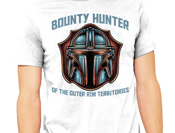Bounty Hunter Head