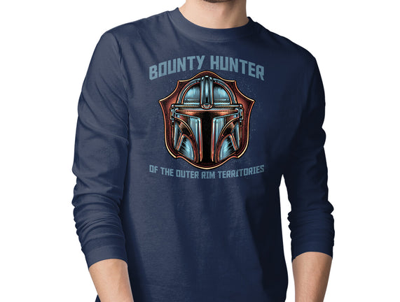Bounty Hunter Head
