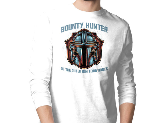 Bounty Hunter Head