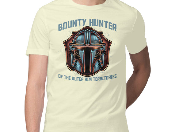 Bounty Hunter Head