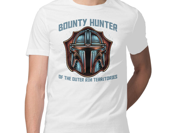 Bounty Hunter Head