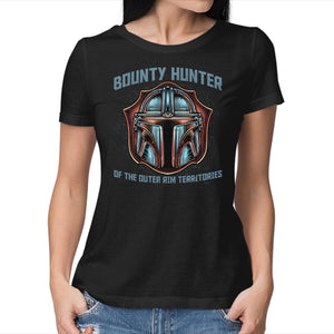 Bounty Hunter Head