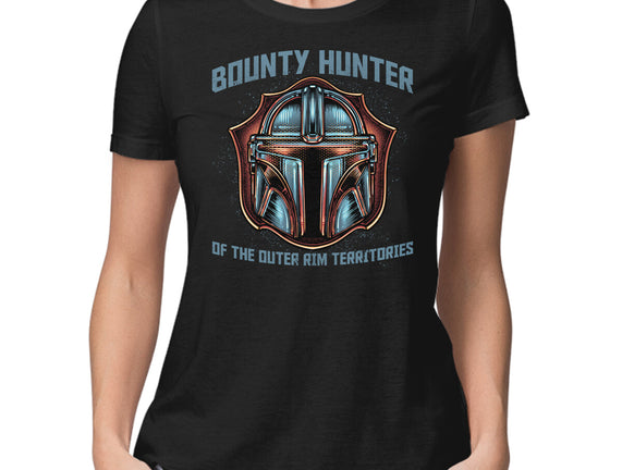 Bounty Hunter Head