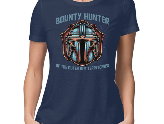 Bounty Hunter Head