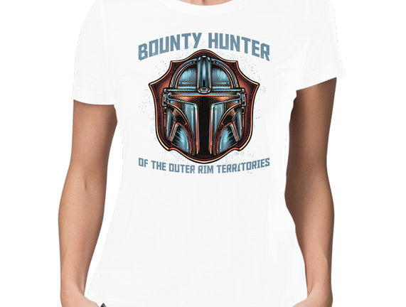 Bounty Hunter Head