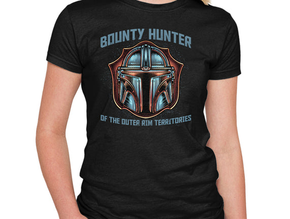 Bounty Hunter Head