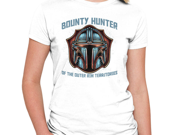 Bounty Hunter Head