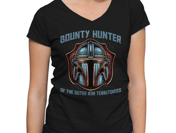 Bounty Hunter Head
