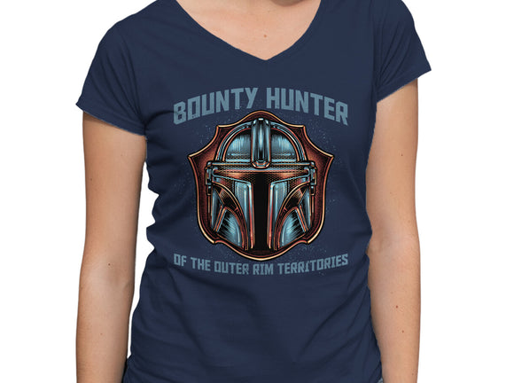 Bounty Hunter Head