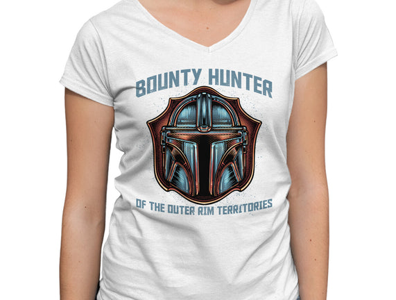Bounty Hunter Head