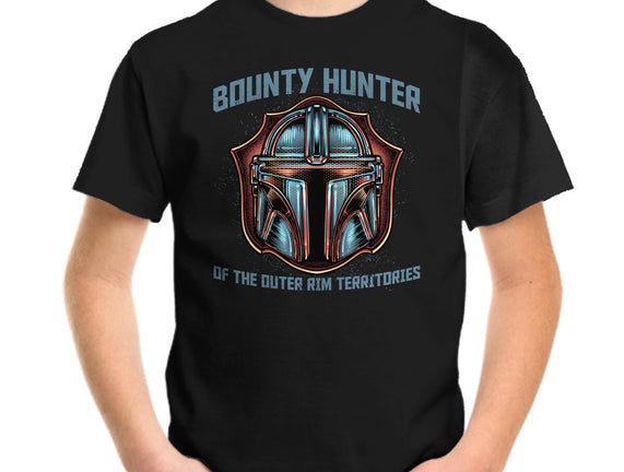 Bounty Hunter Head