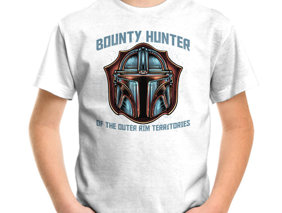 Bounty Hunter Head