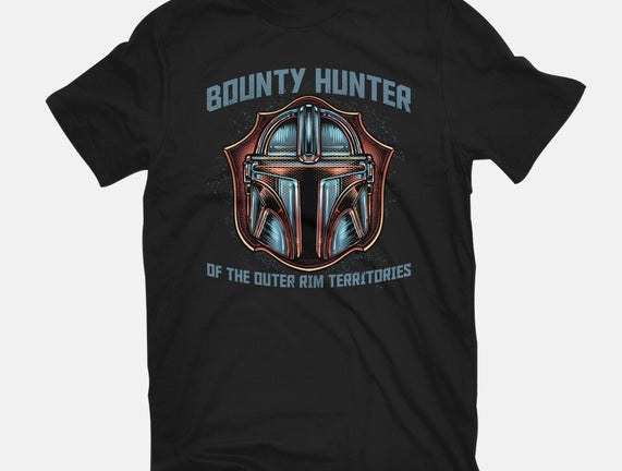 Bounty Hunter Head