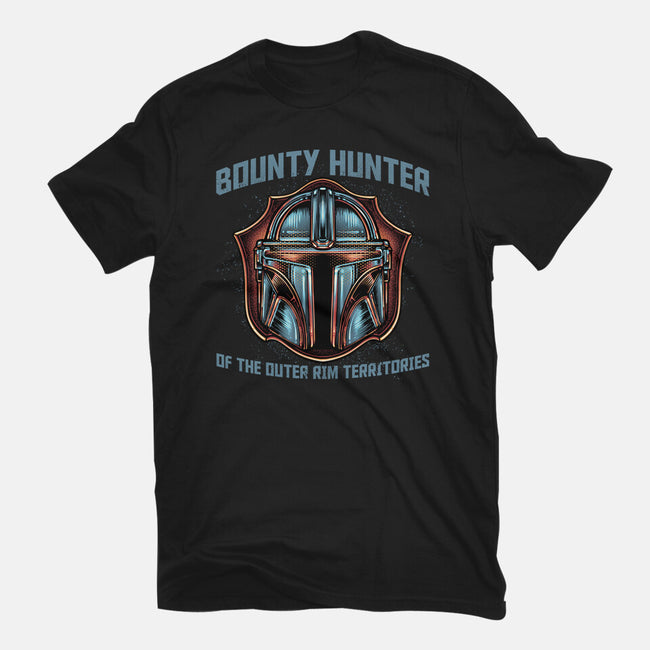 Bounty Hunter Head-Mens-Heavyweight-Tee-glitchygorilla