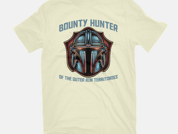 Bounty Hunter Head