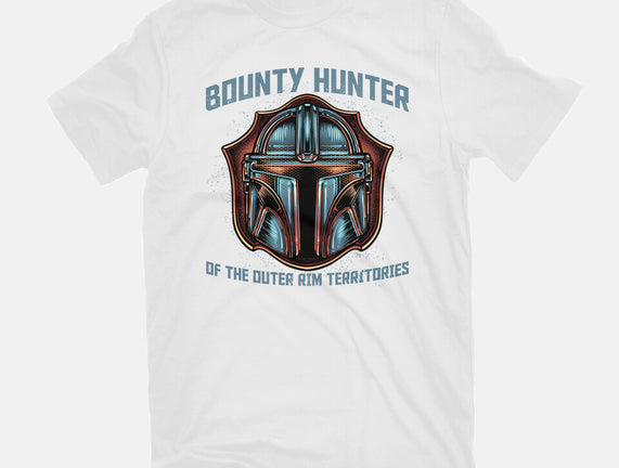 Bounty Hunter Head