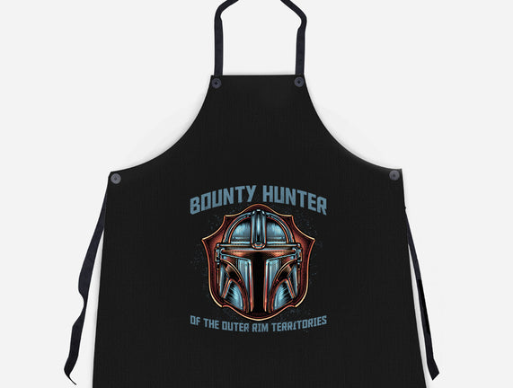 Bounty Hunter Head