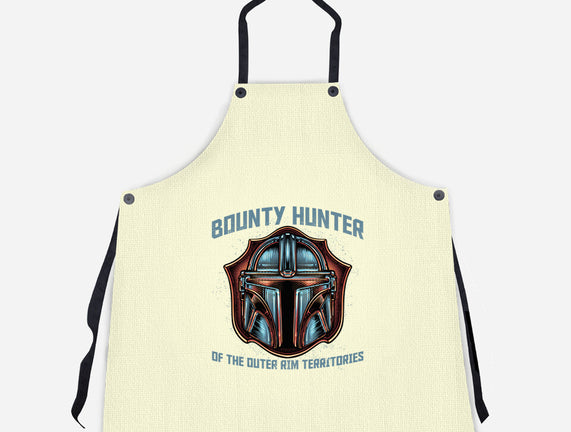 Bounty Hunter Head
