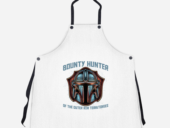 Bounty Hunter Head