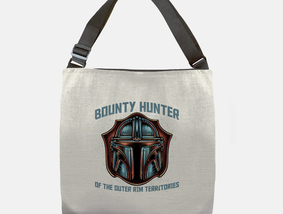 Bounty Hunter Head