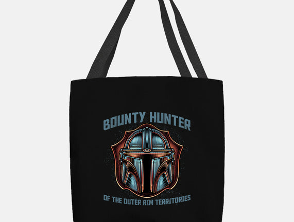 Bounty Hunter Head
