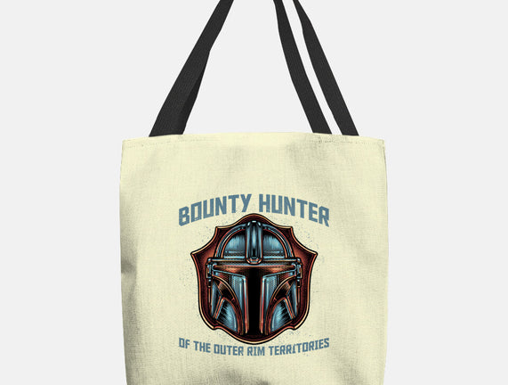 Bounty Hunter Head