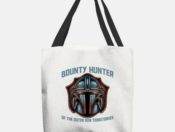 Bounty Hunter Head