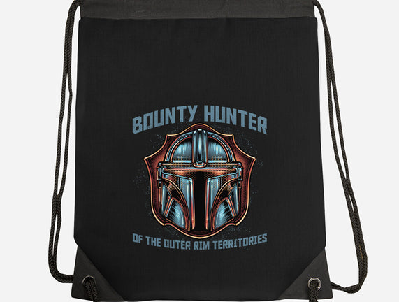 Bounty Hunter Head