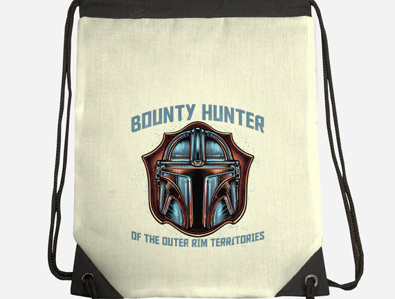 Bounty Hunter Head