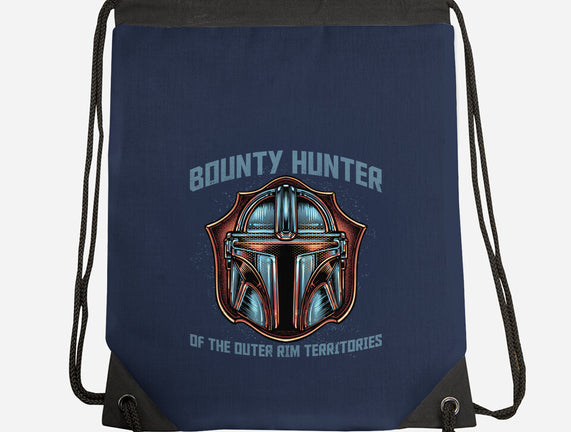 Bounty Hunter Head