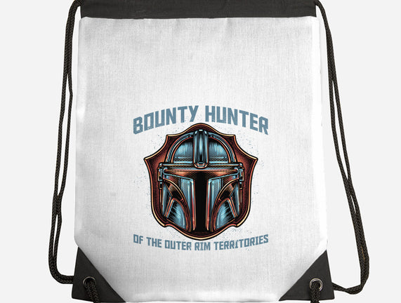 Bounty Hunter Head
