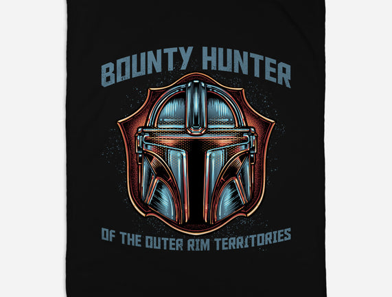 Bounty Hunter Head