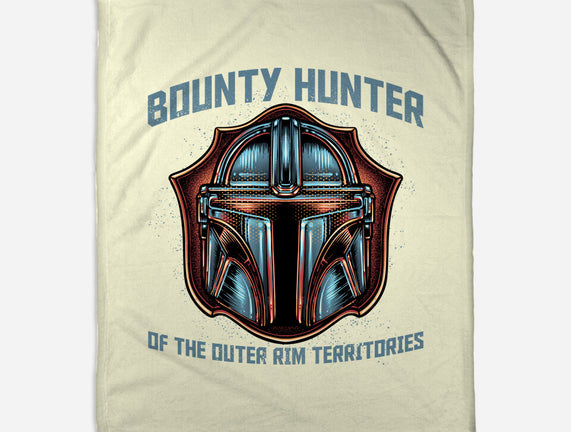 Bounty Hunter Head