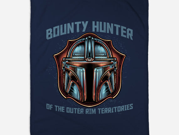 Bounty Hunter Head