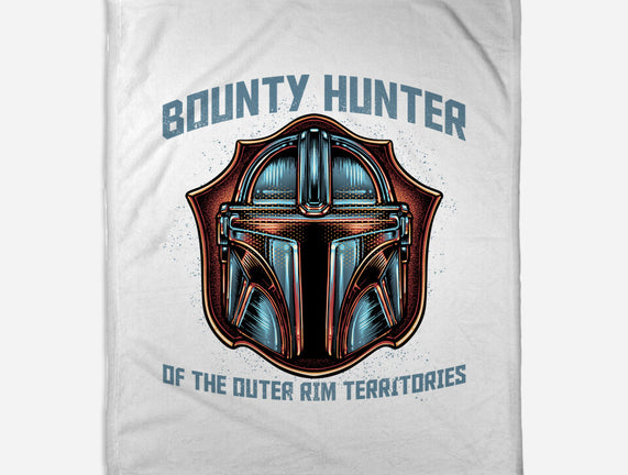 Bounty Hunter Head